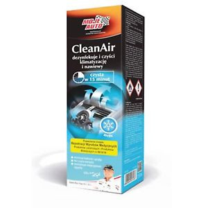 Moje Auto Klíma Tisztító Bomba Arctic 150ml (19-583)
