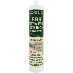 F.BS szilikon alapú ragasztó és tömítőanyag 310 ml