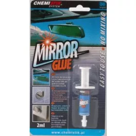 Chemistik Mirror Glue visszapillantó tükörragasztó, 1 ml