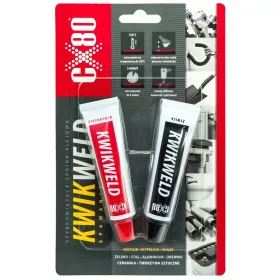CX-80 Kwik-Weld Hideghegesztő Gyors 2x27 g