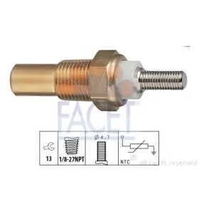   FACET 7.3010 hűtőfolyadék hőmérséklet érzékelő (Ford)