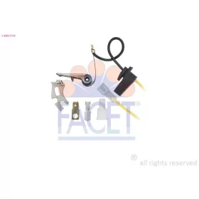   FACET 1.3691/11U gyújtásérintkező készlet (kompatibilitás: lásd a leírásban!)