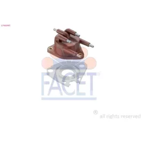 FACET 2.7663PHT gyújtáselosztó fedél (Renault, Volvo)