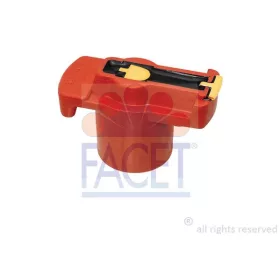   FACET 3.7525RS elosztó rotor – Átmérő: 14,4 mm – Zavarszűrős, 5 kOhm (kompatibilitás: lásd a leírásban!)