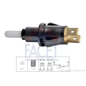 FACET 7.6003 tolatólámpa kapcsoló Talbot modellekhez