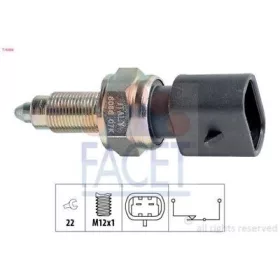 Tolatókapcsoló – FACET 7.6066 (Alfa Romeo, Fiat, Lancia)