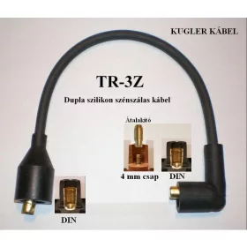 Gyújtáskábel - TR-3Z - 30
