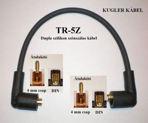 TR-5Z 30 gyújtáskábel