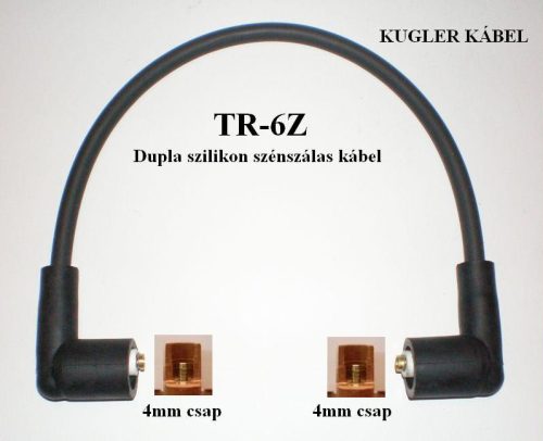 TR-6Z 50 gyújtókábel