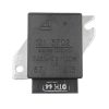 2101-3702000 fekete gyári feszültségszabályzó - Lada 2101-2107 modellekhez