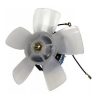 Fűtőventilátor motor rézcsavaros rögzítéssel – VAZ 2101–2107, 2121 Niva – 2101-8101080