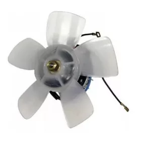   Fűtőventilátor motor rézcsavaros rögzítéssel – VAZ 2101–2107, 2121 Niva – 2101-8101080