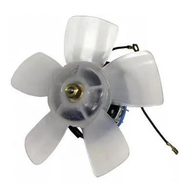 Fűtőventilátor motor rézcsavaros rögzítéssel – VAZ 2101–2107, 2121 Niva – 2101-8101080
