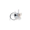 Fűtőventilátor motor rézcsavaros rögzítéssel – VAZ 2101–2107, 2121 Niva – 2101-8101080