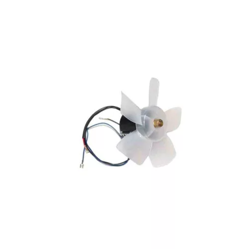 Fűtőventilátor motor rézcsavaros rögzítéssel – VAZ 2101–2107, 2121 Niva – 2101-8101080