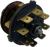 2101-3704100 8 lábú gyújtáskapcsolóbetét - Lada 2101-2107 és Niva modellekhez