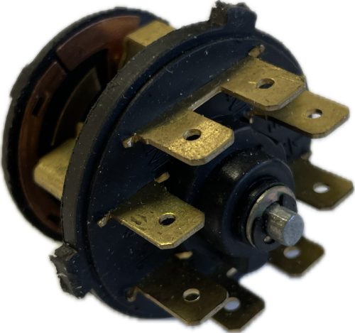 2101-3704100 8 lábú gyújtáskapcsolóbetét - Lada 2101-2107 és Niva modellekhez