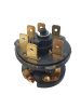 2101-3704100 8 lábú gyújtáskapcsolóbetét - Lada 2101-2107 és Niva modellekhez