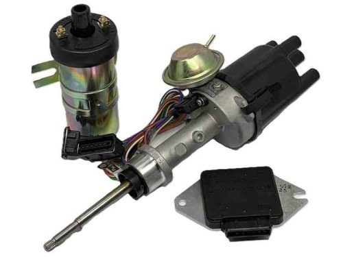 2101 elektronikus gyújtás készlet – Lada 2101-2107 modellekhez