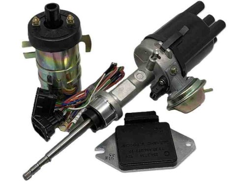2103 elektronikus gyújtás készlet - Lada 2103 és 2106 modellekhez