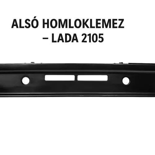 LADA 2105 alsó homloklemez (fartuk / alsó frontrész) – OEM: 2105-8401120