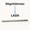 Lada 2101 perforált középső küszöb 2101-5401101