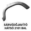 Lada 2101 Bal Hátsó Sárvédő Javítóív