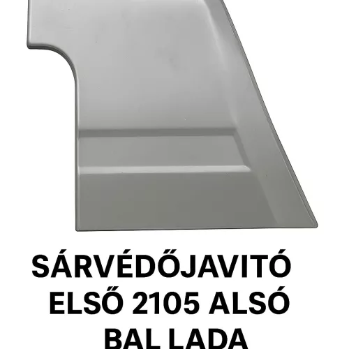 Lada 2105 Bal Első Sárvédő Javítóív