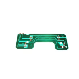 Bal hátsó lámpa panel – Lada 2107 (2107-3716093)