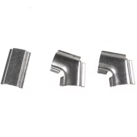   Szélvédőfeszítő összekötő garnitúra – VAZ 2101–2107, 2121 (3 db-os) (2101-5206066/63)