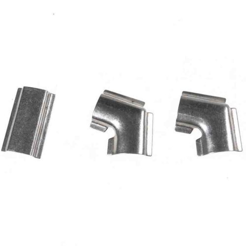 Szélvédőfeszítő összekötő garnitúra – VAZ 2101–2107, 2121 (3 db-os) (2101-5206066/63)