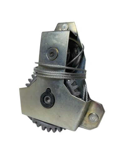 Hátsó ablakemelő szerkezet – VAZ 2101–2102–2103–2106 (2101-6204020)