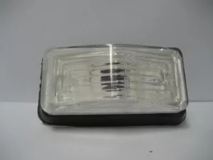 Lada - Fehér patentos oldalvillogó - Lada 2105, 2106 és 2107 modellekhez