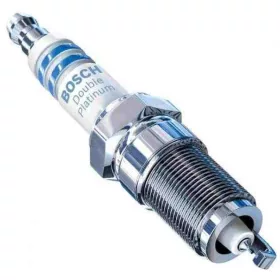   Bosch WR7DC gyújtógyertya (4 db) – M14 x 1,25 – menethossz 19 mm – kulcsméret 20,8 mm (kompatibilitás: lásd a leírásban!)