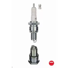   NGK BP6HS gyújtógyertya (4511/AG) – M14 x 1,25 – menethossz: 12,7 mm – kulcsnyílás: 20,8 mm (kompatibilitás: lásd a leírásban!)