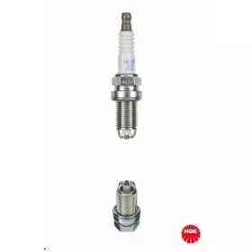   NGK BKR5EK gyújtógyertya – M14 x 1,25 – menethossz: 19 mm – kulcsnyílás: 16 mm (kompatibilitás: lásd a leírásban!)