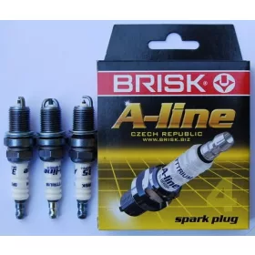   BRISK A-Line 39 gyújtógyertya (LR17YPY) – M14 x 1,25 – Menethossz: 19 mm – Kulcs: 21 mm (kompatibilitás: lásd a leírásban!)
