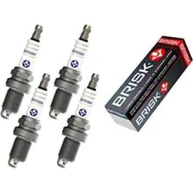   Brisk LR15YS gyújtógyertya – M14 x 1,25 – Menethossz: 19 mm – Kulcs: 21 mm (kompatibilitás: lásd a leírásban!)