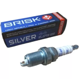   BRISK DR17YS-9 gyújtógyertya, LPG üzemű motorokhoz, palettás kiszerelés – M14 x 1,25 – Menethossz: 19 mm, Kulcsnyílás: 16 mm (kompatibilitás: lásd a leírásban!)