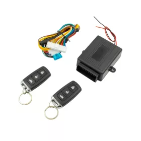   MaxSpeed Bluetooth központi zár modul, 2 távirányítóval