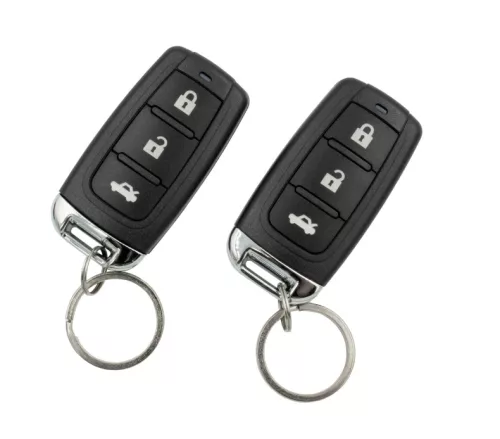 MaxSpeed Bluetooth központi zár modul, 2 távirányítóval
