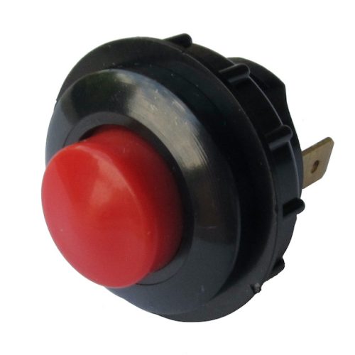 TS210/TS211 Nyomógomb – Fekete és Piros