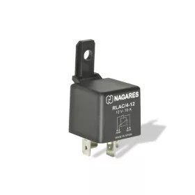 Nagares RLAC/4-12 relé, 12V, 70A, 4-lábú