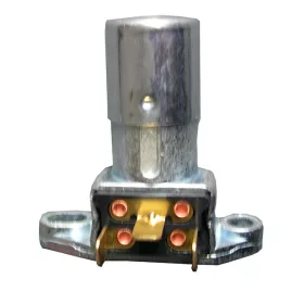 Taposó kapcsoló 2A-250V fekete
