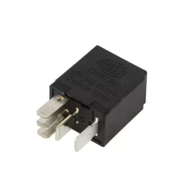 Hella 5-lábú mikro relé, 12V, 20A