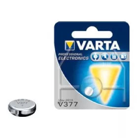 VARTA V377 (SR66) ezüst-oxid gombelem, 1,55V