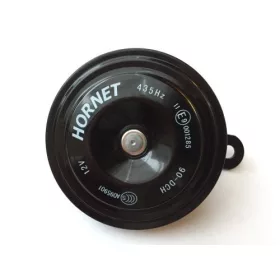   Kürt tányér darabos hornet 12v 435hz  20.0075   90mm  elektromos