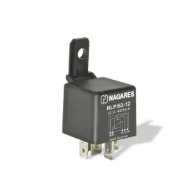   Relé nagares 5 lábú rlp/52-12 12v/40a/15a mr 63 elektromos