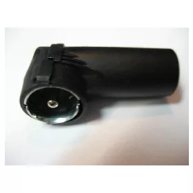 DIN-ISO-PIPA antenna adapter