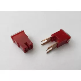   Biztosíték - 50A - piros - japán - fémtalpas - apa típus